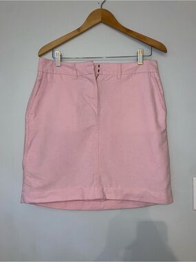 L.L. Bean Favorite Fit Straight Skirt Size 6 Regular